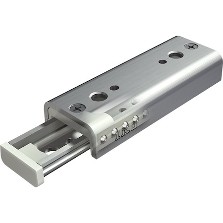 Precision Linear Slide Unit, Limited Linear Motion, #BSP2080SLT1